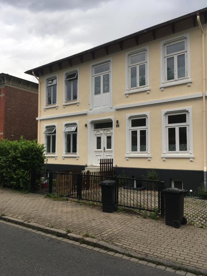 Wohnung Frida Pinneberg Exterior foto